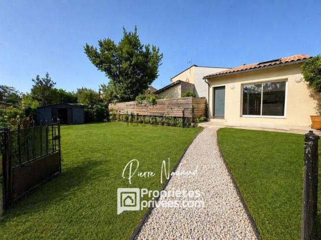 Maison, Libourne