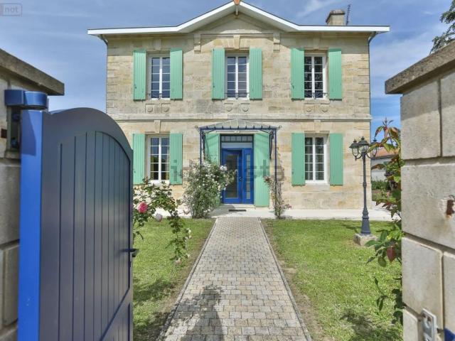 Maison, Libourne