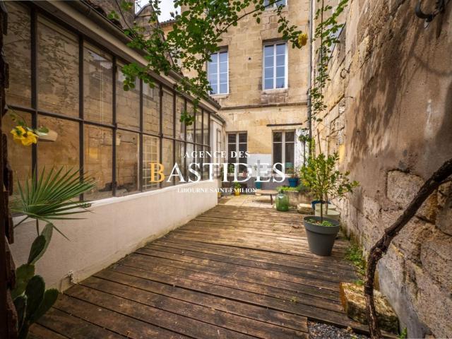 Maison, Libourne