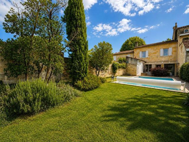 Maison, Libourne