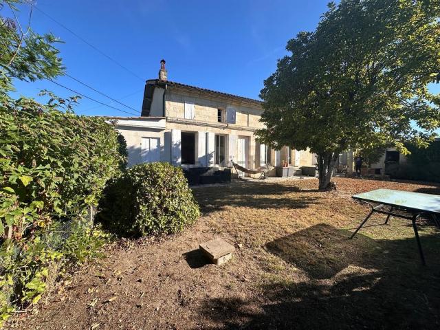 Maison, Libourne