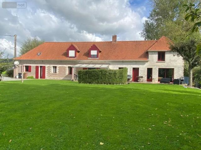 Maison, Licques