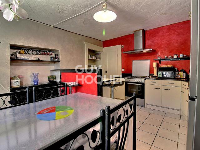 Maison Liesle 4 pièces 92m2