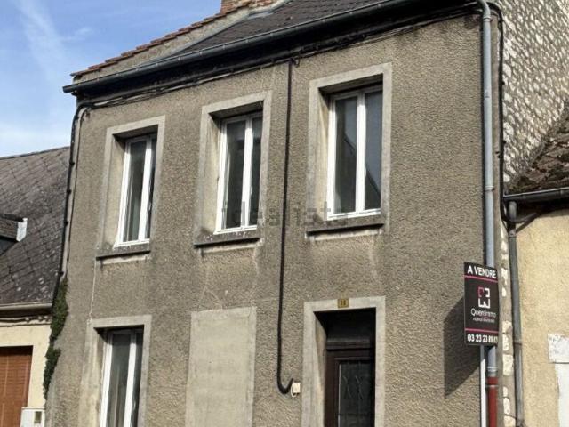 Maison, Liesse Notre Dame
