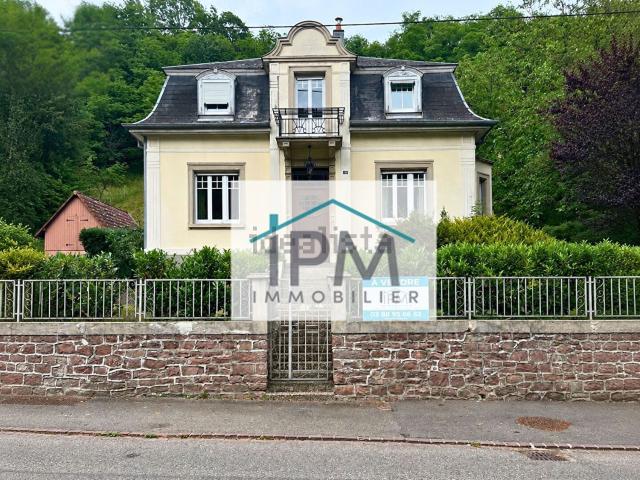 Maison, Lièpvre