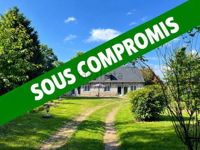Maison, Lieurey