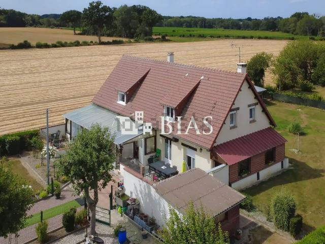 Maison, Lieurey