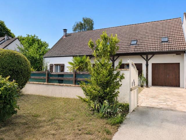 Maison, Lieusaint
