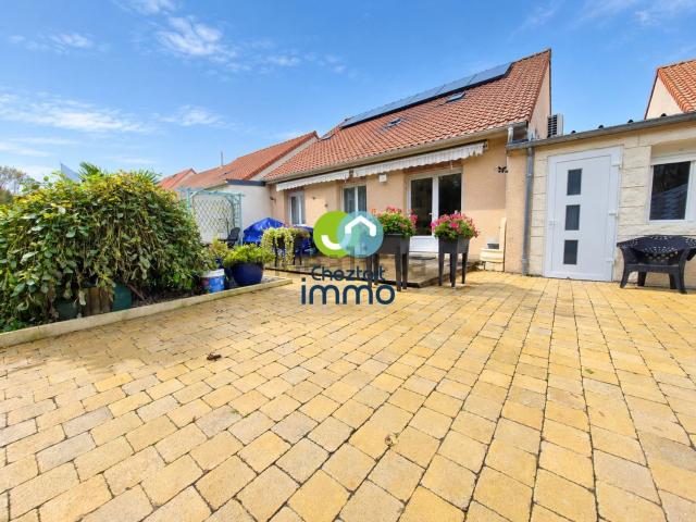 Maison, Liévin