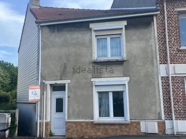 Maison, Liévin