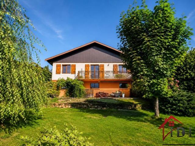 Maison, Liézey