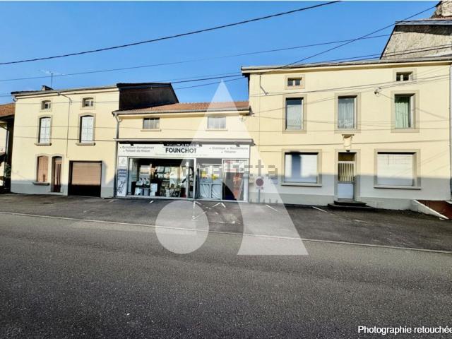 Maison, Liffol le Grand