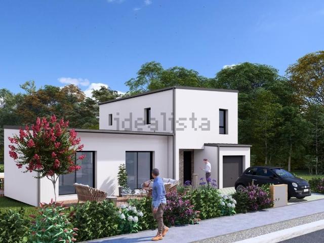 Maison, Liffré