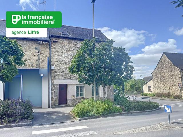 Maison, Liffré