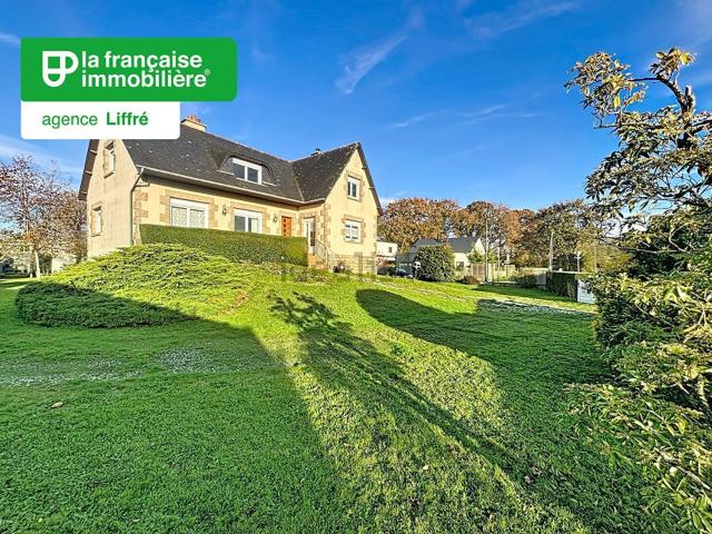 Maison, Liffré