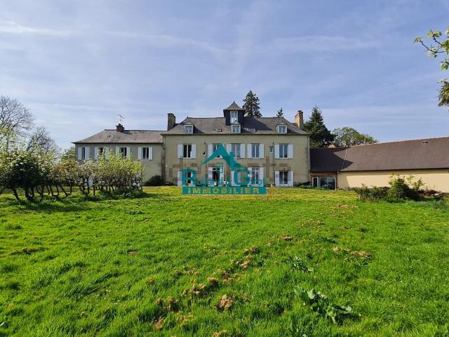 Maison, Liffré
