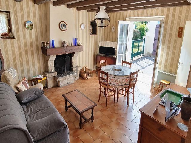 Maison, Liffré