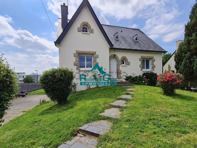 Maison, Liffré