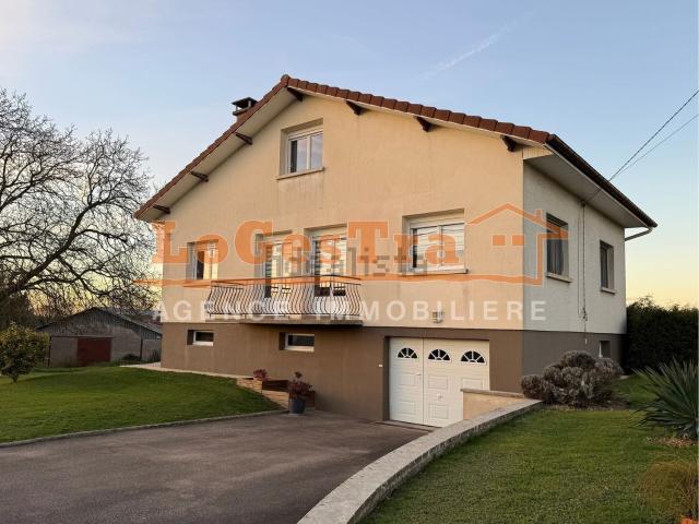Maison, Lignéville