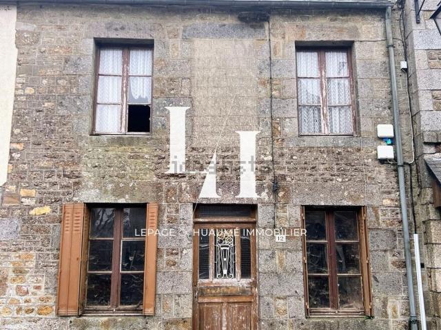 Maison, Lignières Orgères
