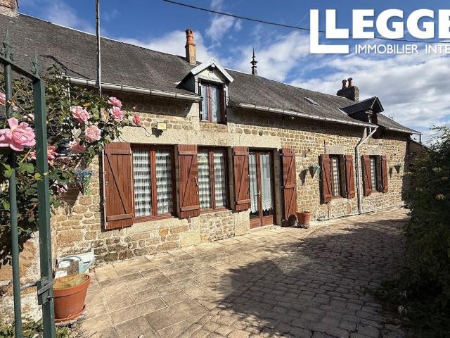 Maison, Lignières Orgères