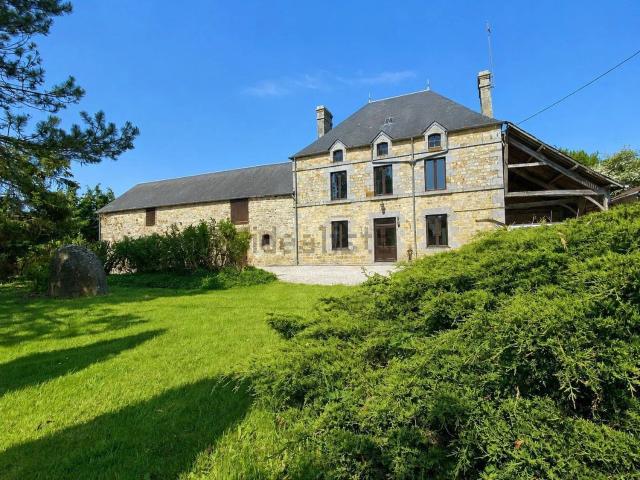 Maison, Lignières Orgères