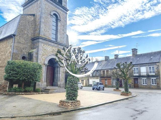 Maison, Lignières Orgères
