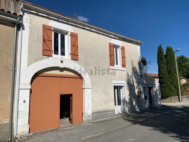 Maison, Lignières Ambleville
