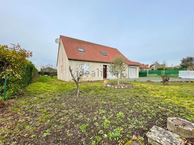 Maison, Lignières de Touraine