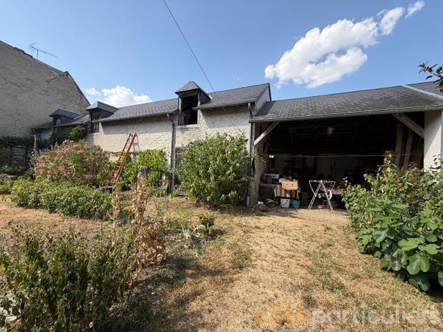 Maison Lignieres 7 pièce s 145 m2 avec jardin et dépendance. 181m² Lignières