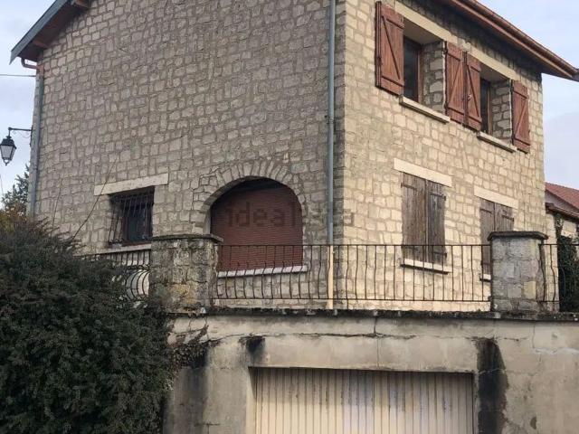 Maison, Ligny en Barrois