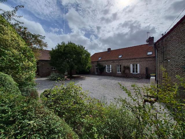 Maison, Ligny sur Canche