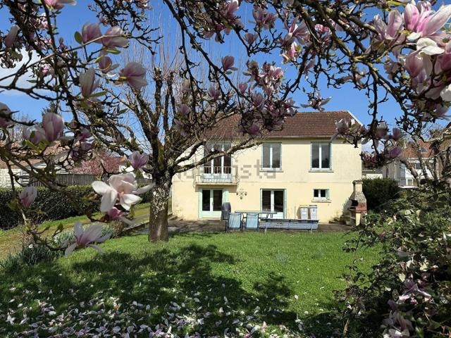 Maison, Ligugé