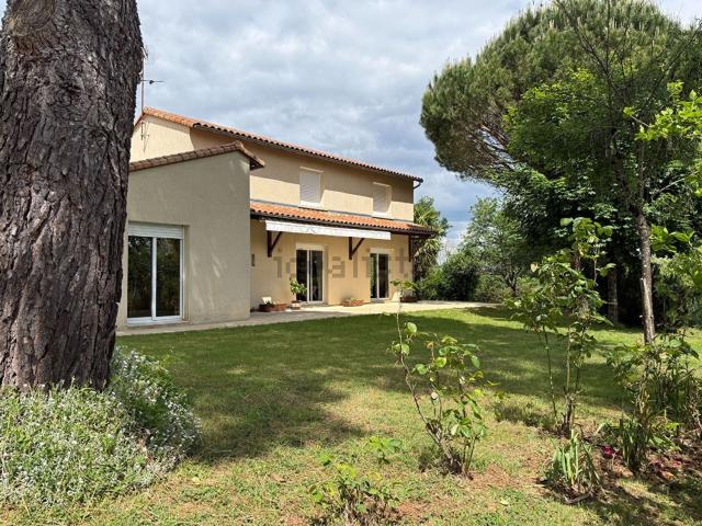 Maison, Ligugé
