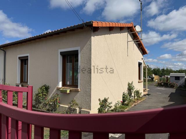Maison, Ligugé