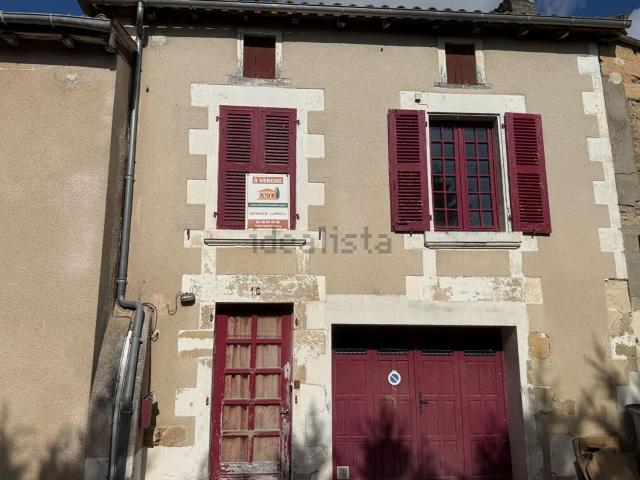 Maison, Ligugé