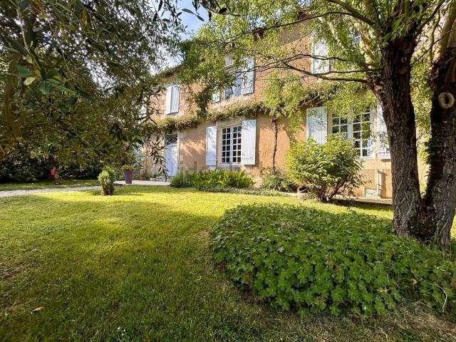 Maison, Ligugé