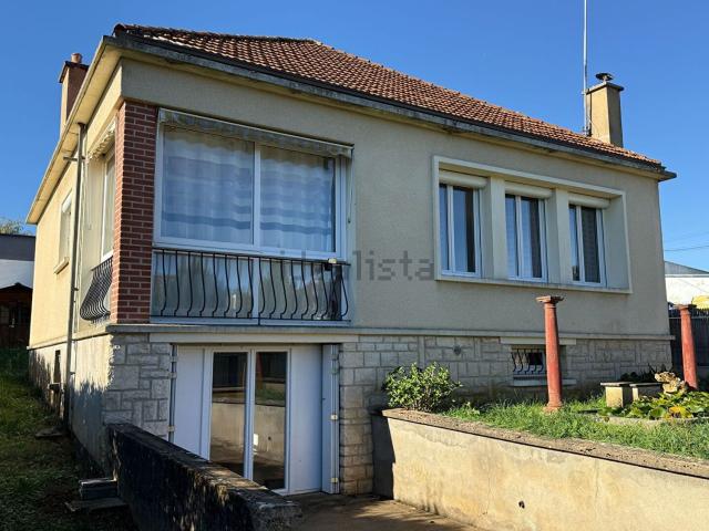 Maison, Ligugé
