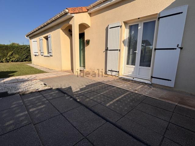 Maison, Ligugé
