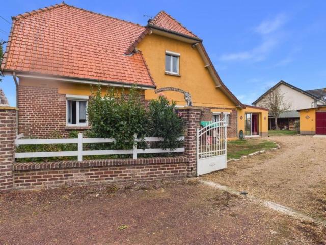 Maison, Lihons