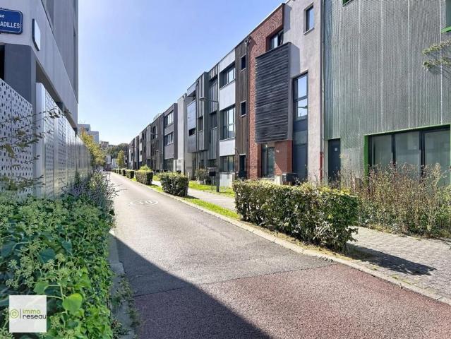 Maison, Lille