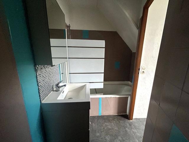 Maison Lille 2 pièce s 32 m² rue d'esquermes + jardin