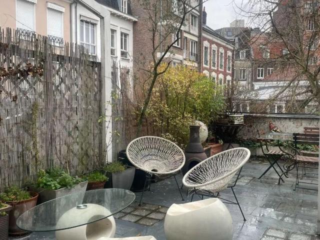 Maison, Lille