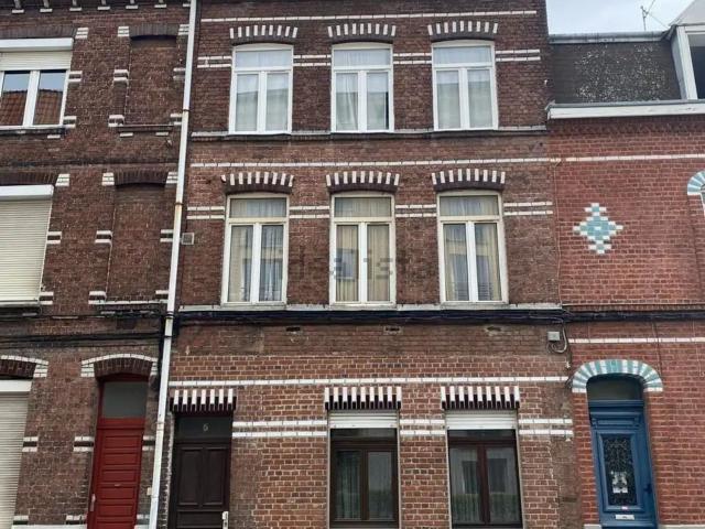 Maison, Lille