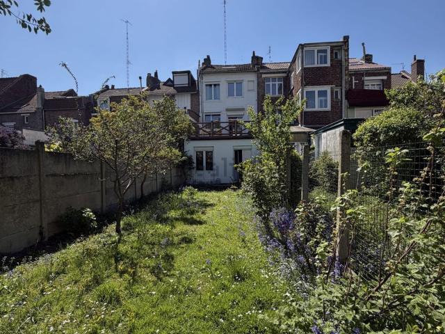 Maison, Lille