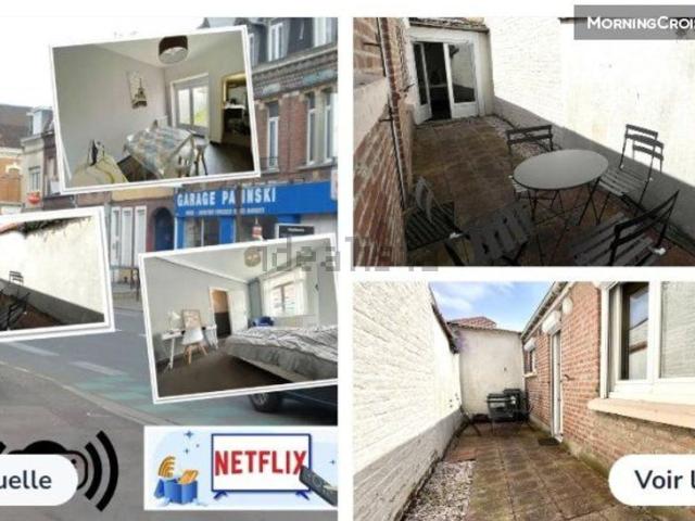 Maison, Lille