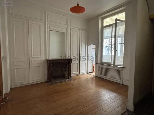 Maison, Lille