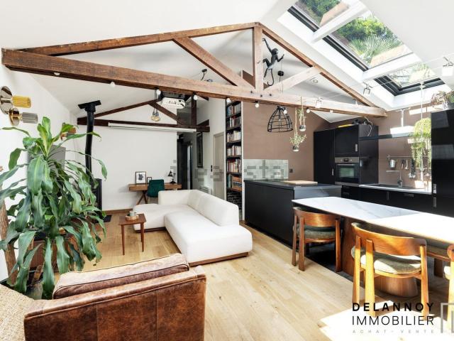 Maison, Lille