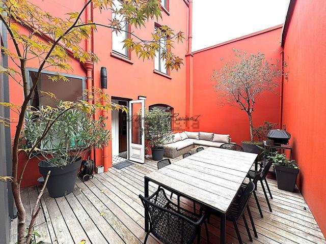 Maison, Lille