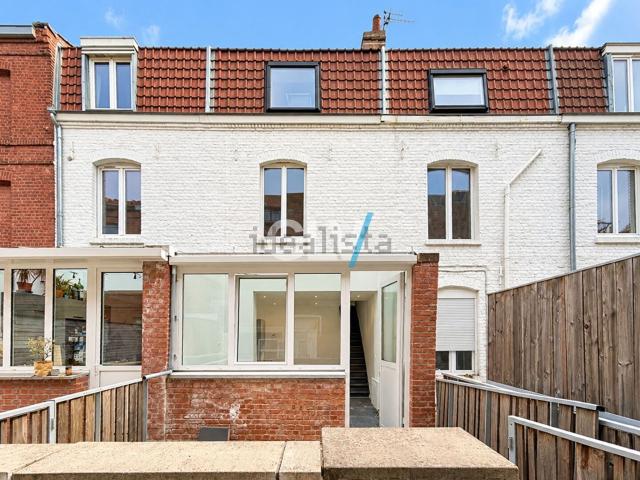 Maison, Lille